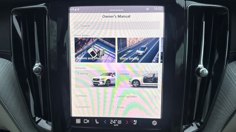 Volvo XC60 2.0 B5P Ultimate Dark 5dr AWD Geartronic Petrol Estate